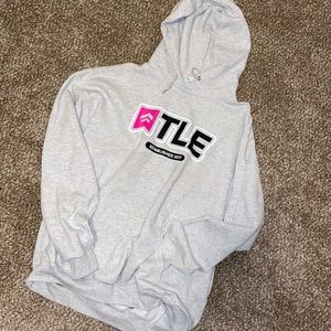 The Ladies Edge Hoodie